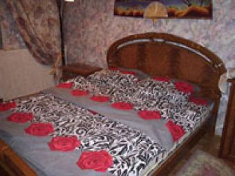 3 rooms flat in hystorical part Minsk