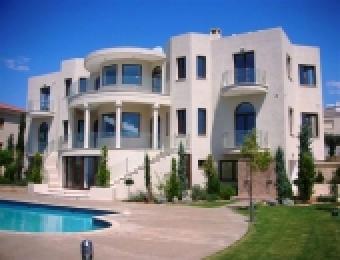 Mega sea view villa: Limassol