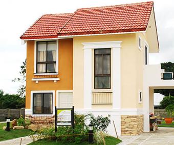 The Palms House Model Ungka Ii, Pavia, Iloilo