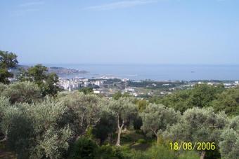 900 m2 land for sale in Bar Podgorica