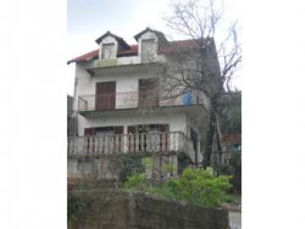 HOUSE WITH GREAT SEA VIEW Herceg Novi