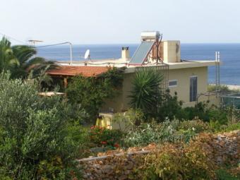 62 m2 villa on plot of 1000 m2 Elounda