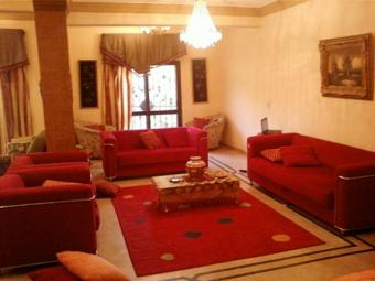 Villa Twin house for rent furn 6th Of October