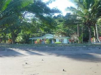 135 Acre Nasekawa Beach Property Savusavu