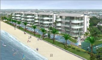EXCLUSIVE APARTMENTS BY THE SEA Pattaya