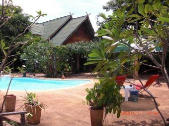 Absolute Beach front Villas Ko Lanta Yai