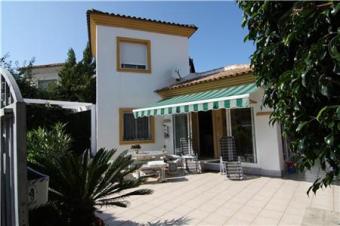 Small, cosy and very neat villa Vergel