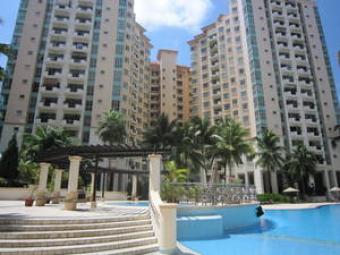 Costa Rhu Condo High Floor 4room East Coast