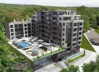 Luxury apartment Goleden Sands