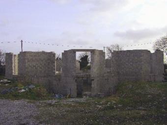 House to Wallplate level Askeaton