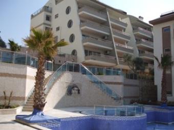 Apartement with perfect Sea View Kusadasi