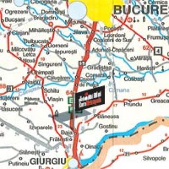 Romania - Bucharest - Giurgiu Bucharest