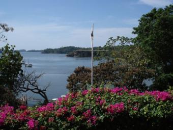 Ocean View!  the best in Panama Boca Chica