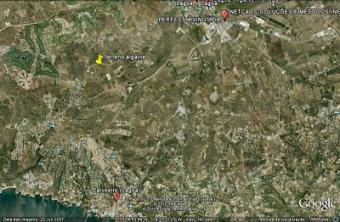 Algarve - Lagoa - Land near Golf Lagoa