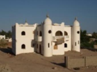 Land (and building) For Sale Dahab, Sinai