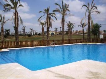 Polaris golf resort, 2room apart Murcia