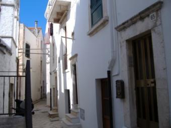 Indipendent house in the centre Putignano