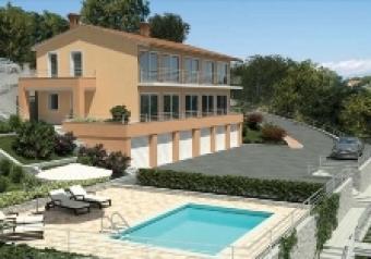 New villas in Opatia! Opatia
