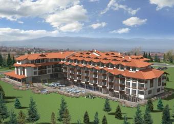 Perun Lodge Bansko