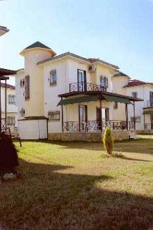 Villa at Silver Sands beach Kusadasi