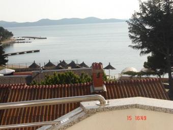 beautiful apartment by the beach Zadar