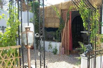 House with panoramic views Luxor