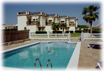 Apartments Villafaro Conil-Spain Conil