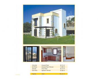 New villa 200 mt from the beach Bodrum   Yalikavak