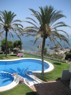 First Line Beach Properties Malaga