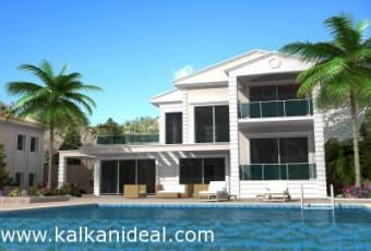 Ideal property & constructin ltd Antalya