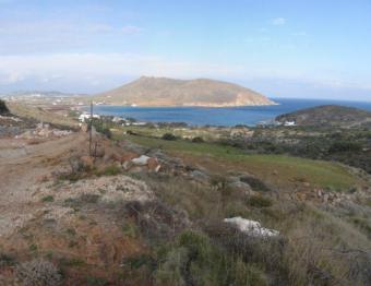 C5 LAND FOR SALE PAROS ISLAND Paros