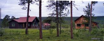 9.24HEC TRAD LAPP HOUSE Inari