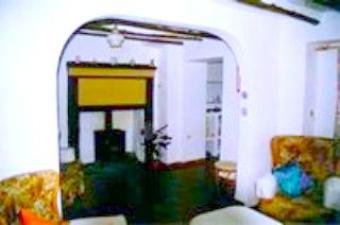 village house in la celada, izna Iznajar, Cordoba