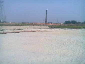 Plot for sale at ashulia. Dhaka