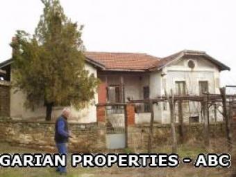 house in Elhovo area Elhovo Area