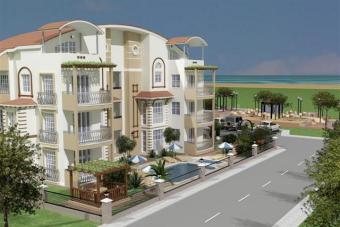 Caretta 2Bedroom Apartments New! Side