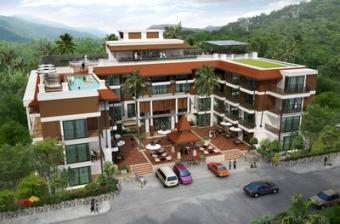 Sea View Condominiums Ko Lanta Yai