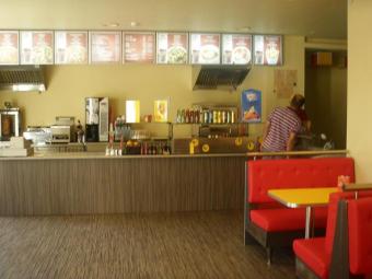 Latvia Riga Fastfood for sale Riga