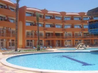 1BR in Luxury Resort Hurghada
