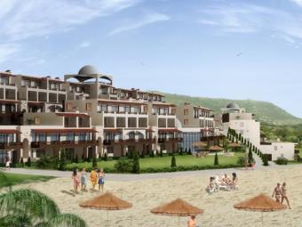 New apartments Bulgaria Balchik Balchik