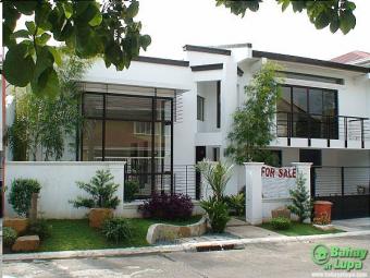 BF Homes: Contemporary 2 Storey Bf Homes Paranaque