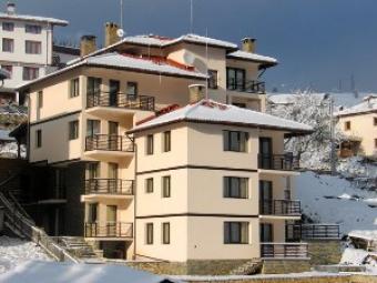 Progled village pamporovo Pamporovo