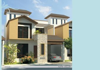 BMRD Approval Villas Bangalore