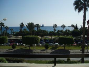 4 Bedroom seafront apartment Limassol