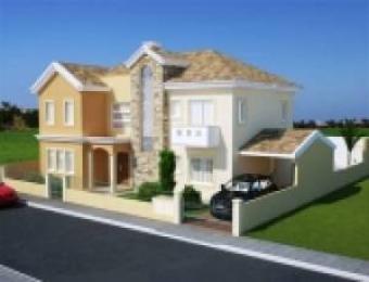 Superb city & sea view villas Limassol