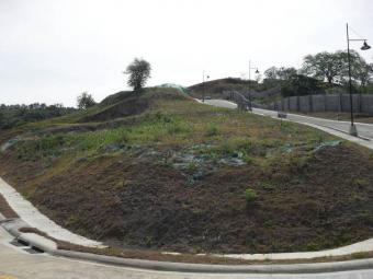 Terrain in luxury condo San Jos�