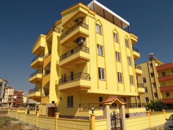 2 Bedroom Ground Floor Apart Altinkum
