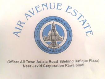 PLOTS FOR SALE IN AWT Islamabad