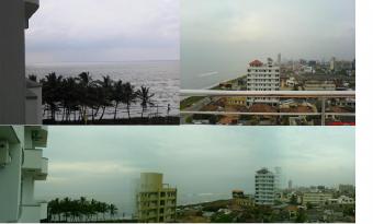 LUXURY BEACH APARTMENT FOR RENT Colombo4