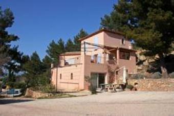 VILLA LA CADIERE D AZUR SEA VIEW 83740